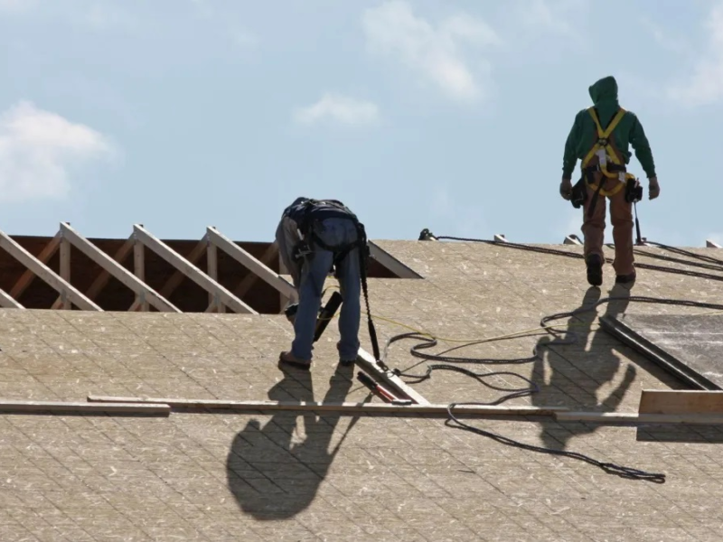 Lasting Roof Repairs