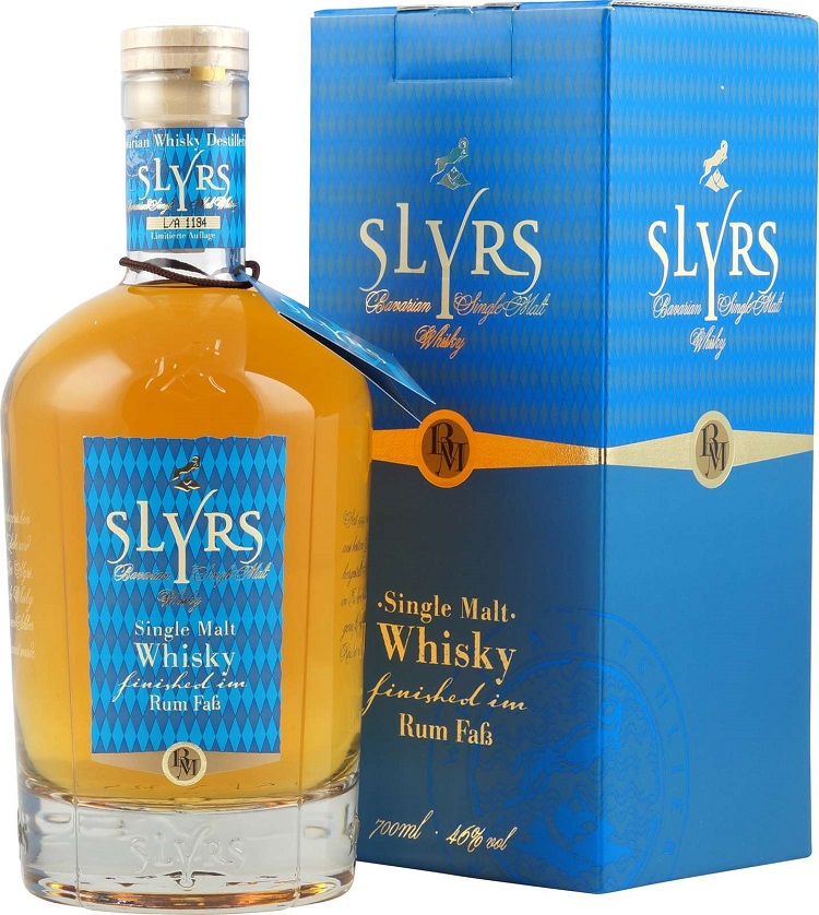 slyrs whiskey